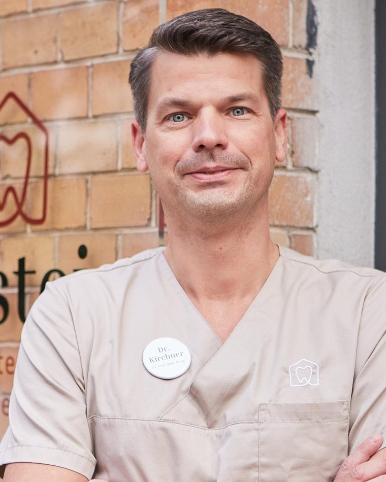 Dr. Sebastian Kirchner